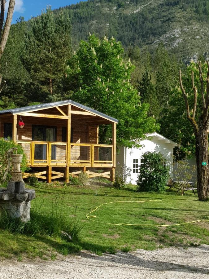 קסטלאנטה Camping Calme Et Nature מראה חיצוני תמונה