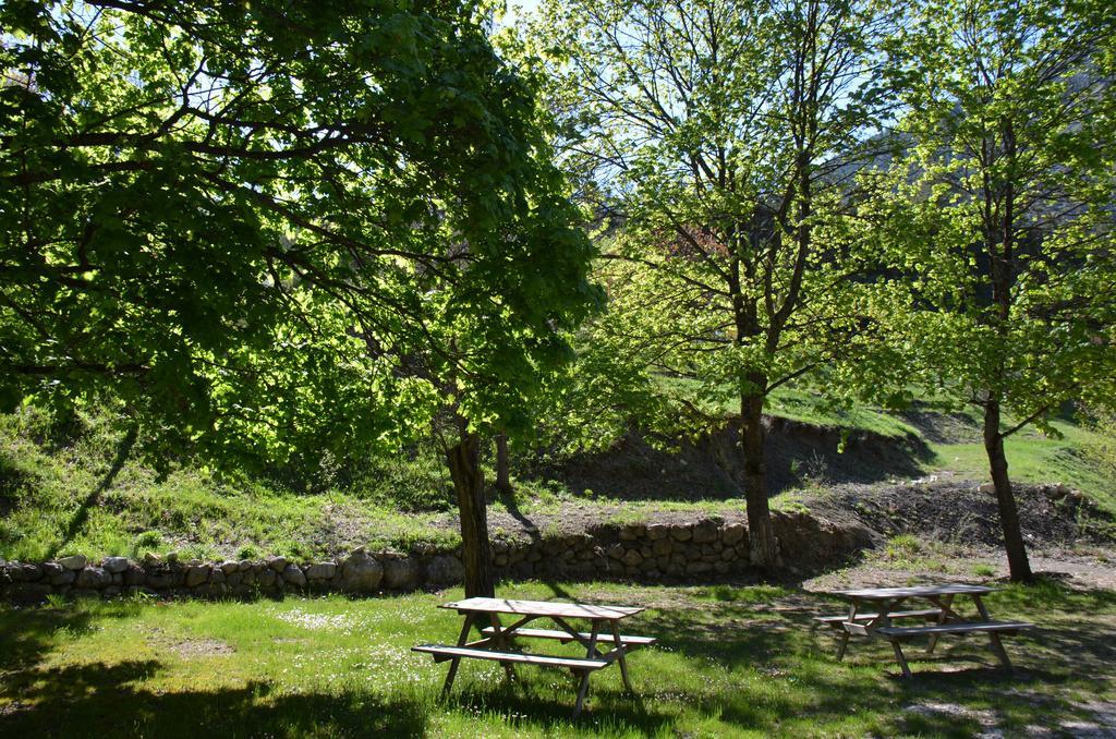 קסטלאנטה Camping Calme Et Nature מראה חיצוני תמונה