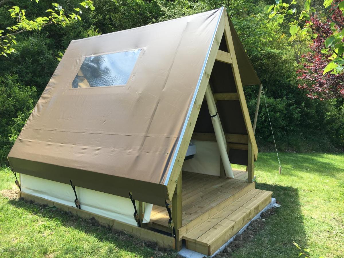 קסטלאנטה Camping Calme Et Nature מראה חיצוני תמונה