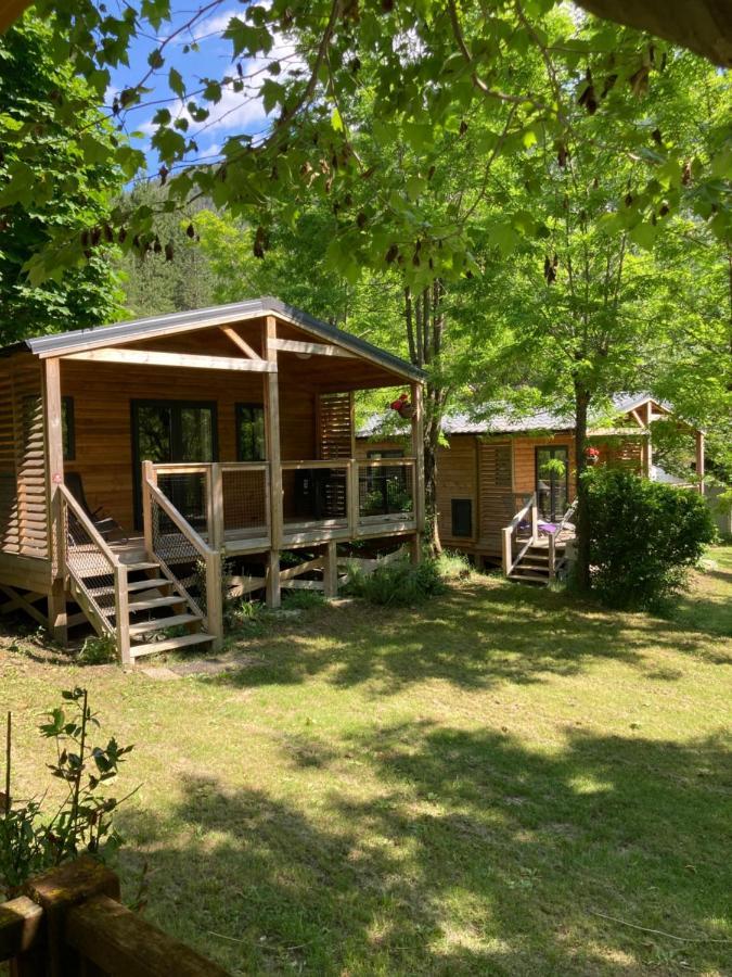 קסטלאנטה Camping Calme Et Nature מראה חיצוני תמונה