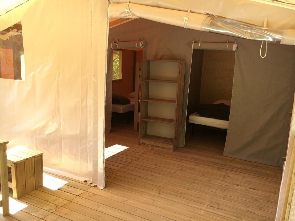 קסטלאנטה Camping Calme Et Nature מראה חיצוני תמונה