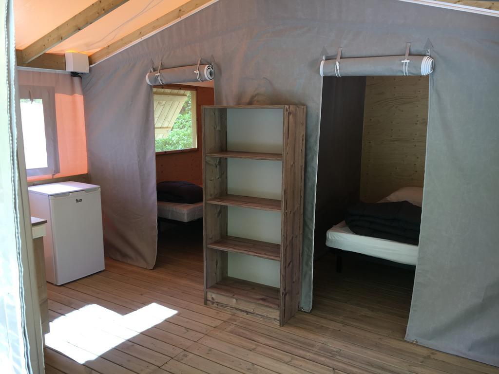 קסטלאנטה Camping Calme Et Nature מראה חיצוני תמונה