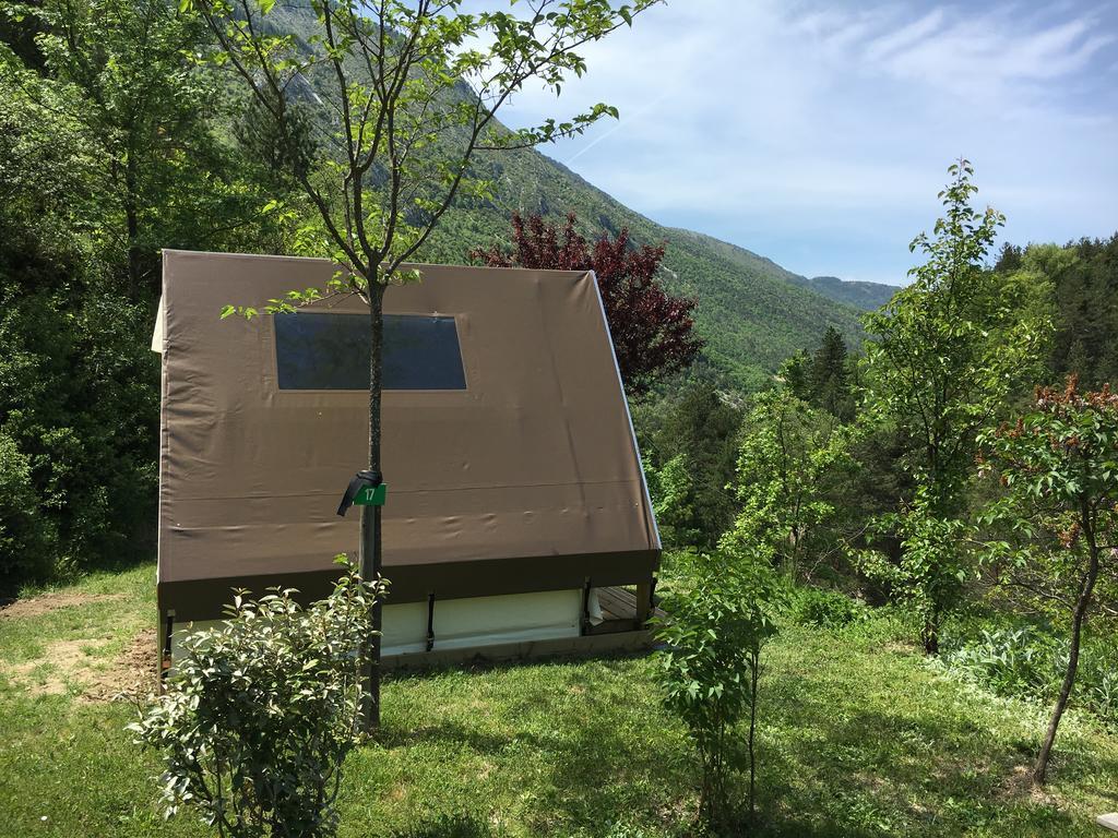 קסטלאנטה Camping Calme Et Nature מראה חיצוני תמונה