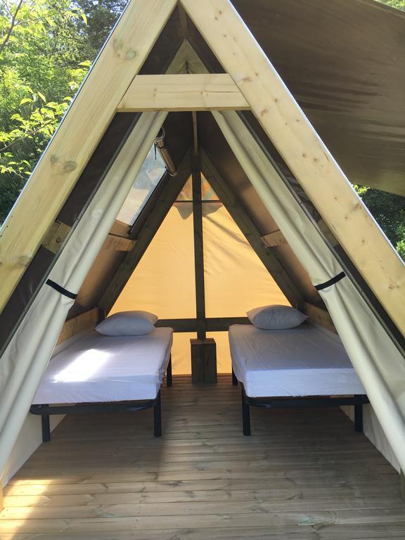 קסטלאנטה Camping Calme Et Nature מראה חיצוני תמונה