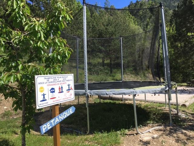 קסטלאנטה Camping Calme Et Nature מראה חיצוני תמונה