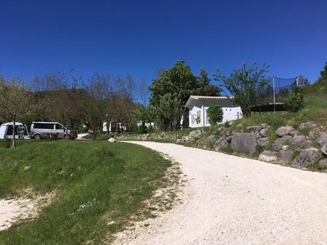 קסטלאנטה Camping Calme Et Nature מראה חיצוני תמונה