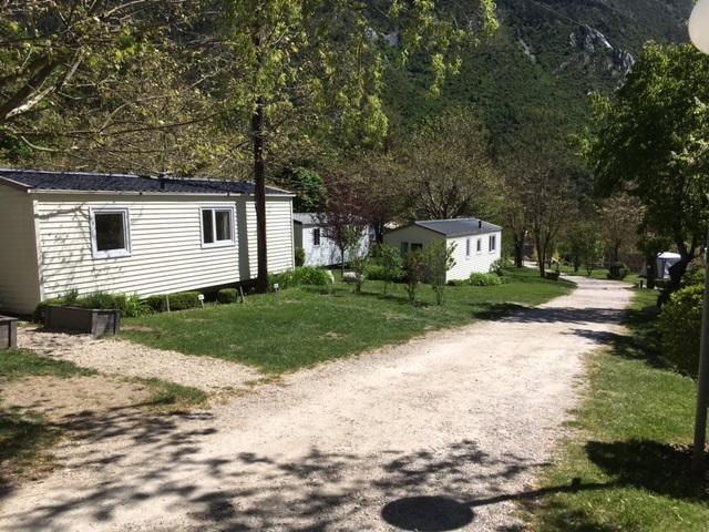 קסטלאנטה Camping Calme Et Nature מראה חיצוני תמונה