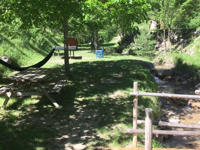 קסטלאנטה Camping Calme Et Nature מראה חיצוני תמונה