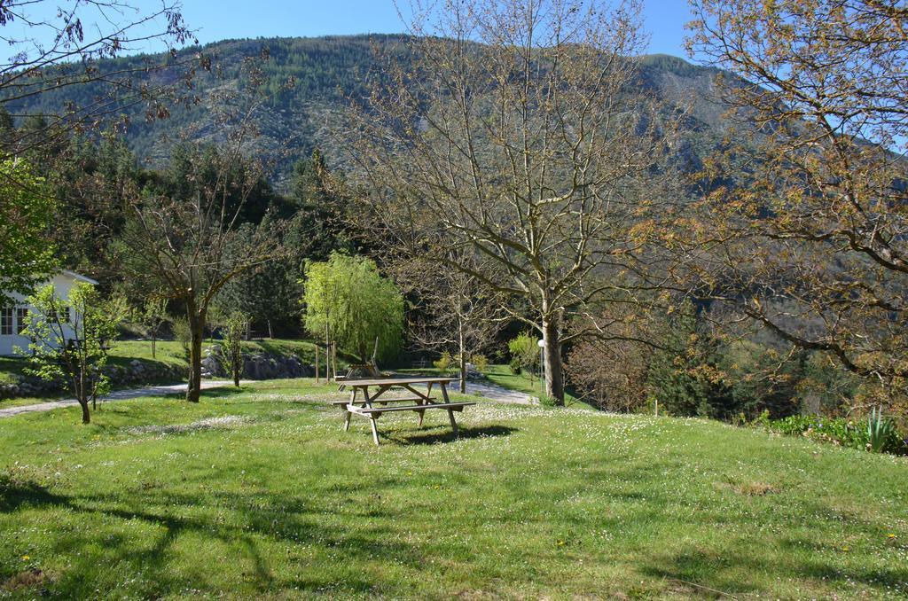קסטלאנטה Camping Calme Et Nature מראה חיצוני תמונה